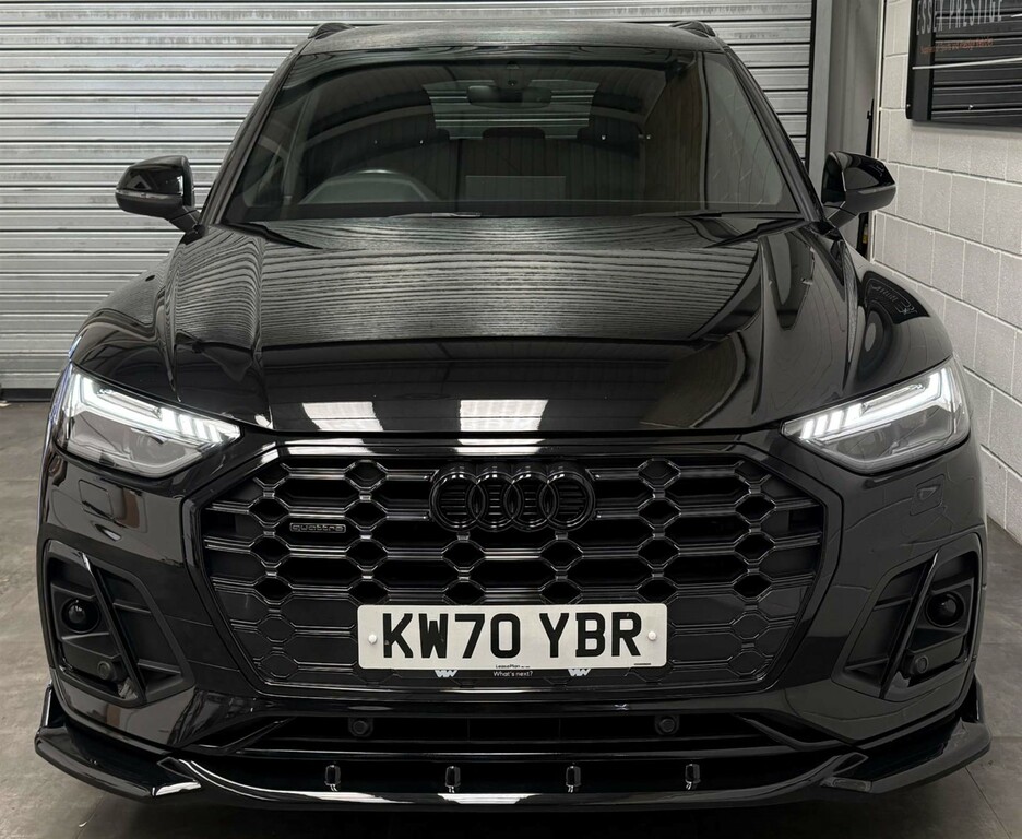 Audi Q5 S Line 45 Tfsi Mhev Quattro 4Wd  #2