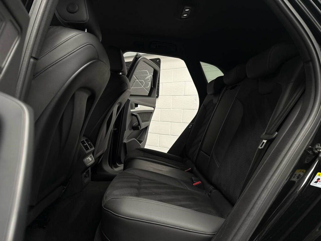 Audi Q5 Black Edition 40 Tdi Quattro 190 Ps S Tronic Blue #25