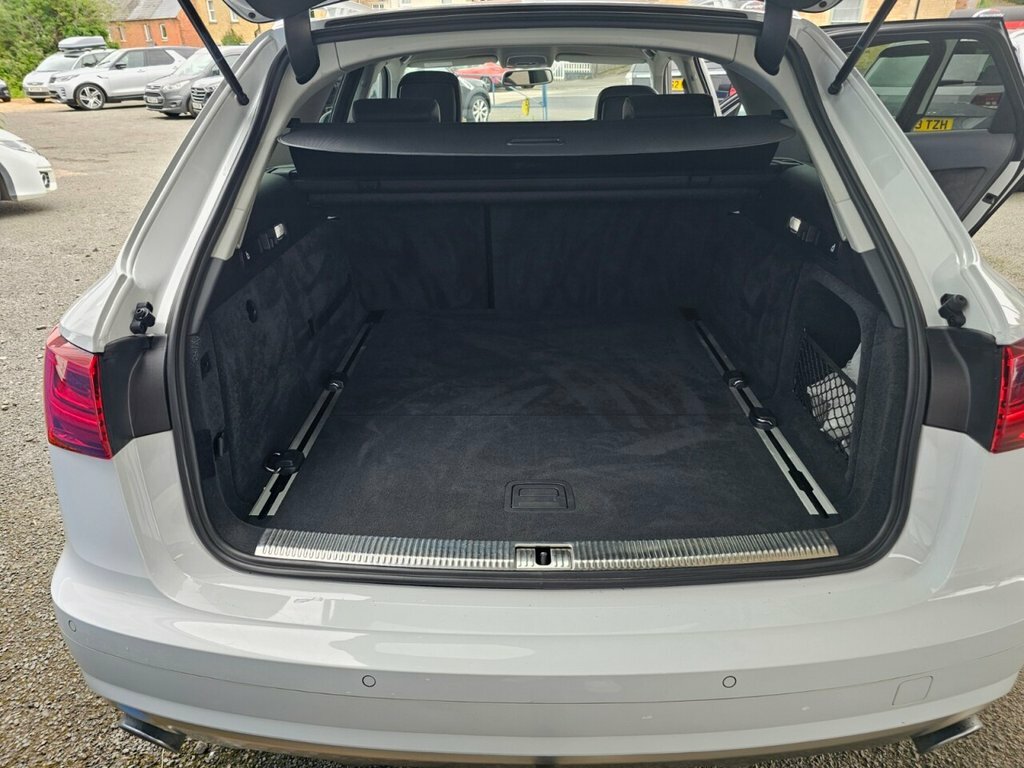 Audi Allroad Tdi V6 Sport Estate Grey #12