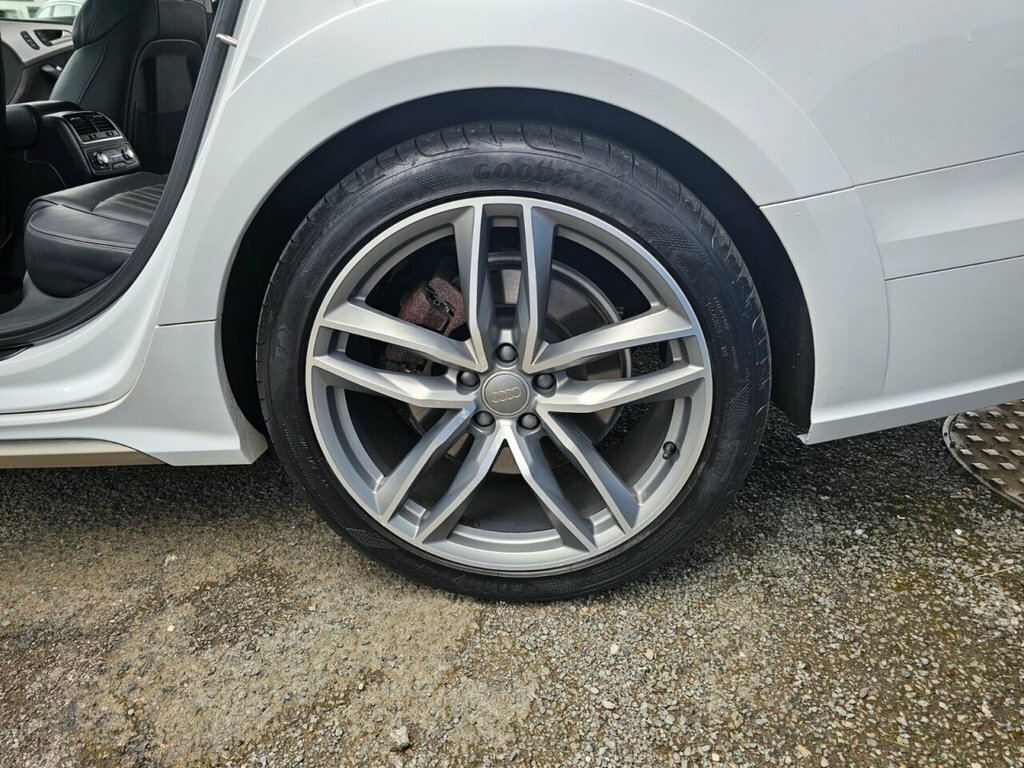 Audi Allroad Tdi V6 Sport Estate Grey #20