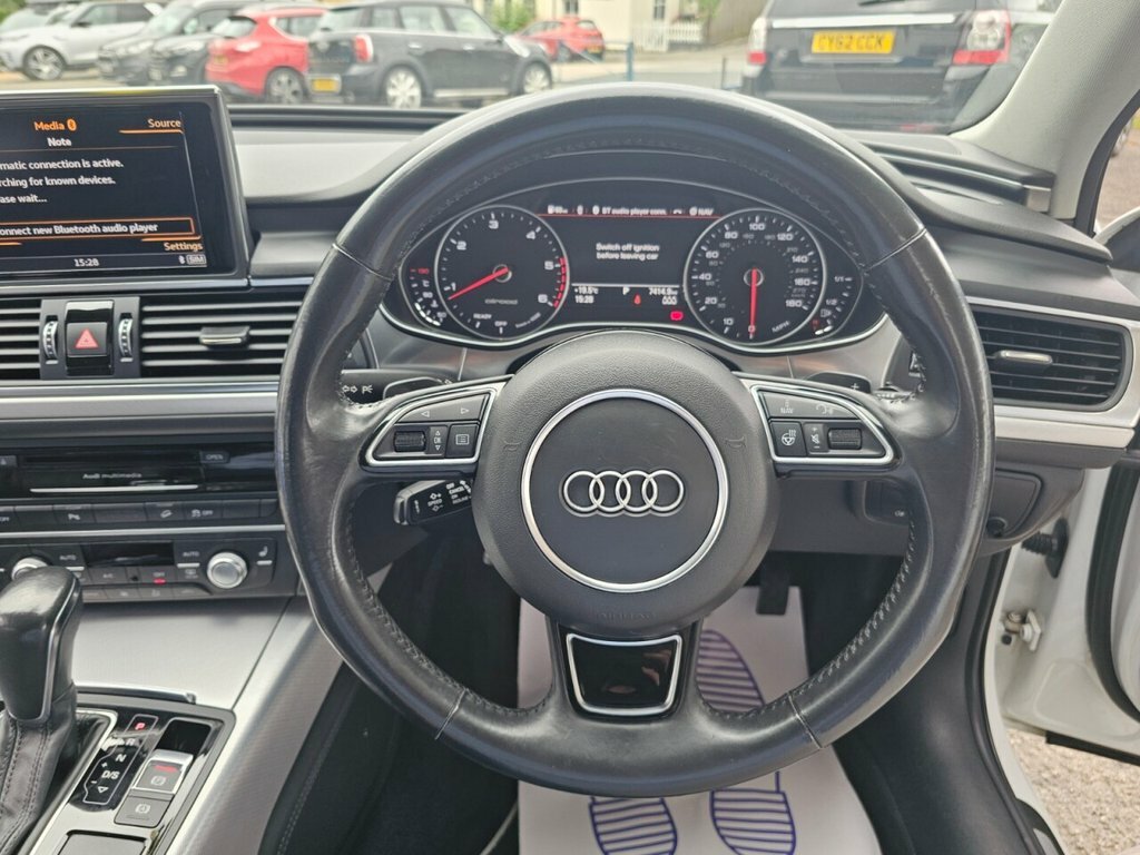 Audi Allroad Tdi V6 Sport Estate Grey #25