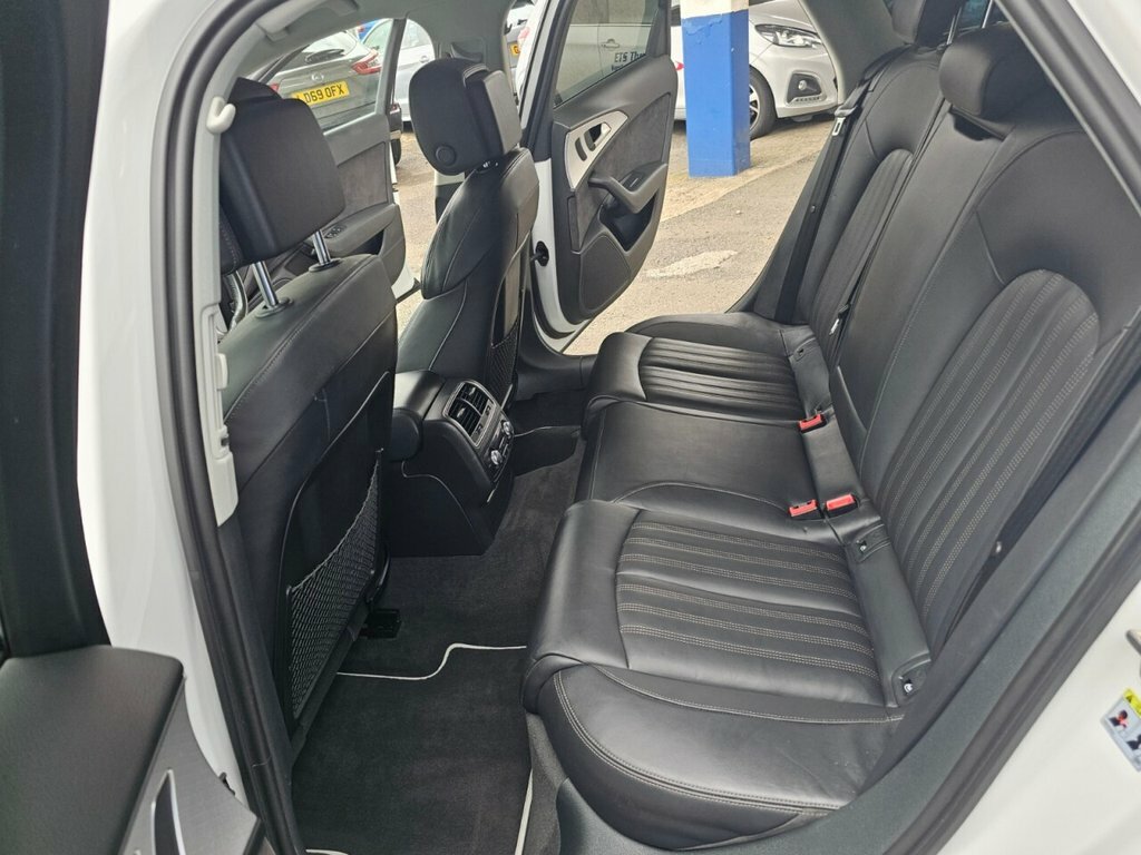 Audi Allroad Tdi V6 Sport Estate Grey #13