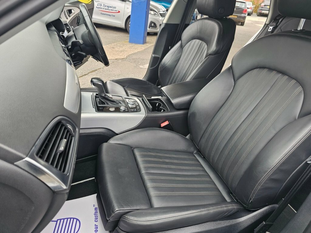 Audi Allroad Tdi V6 Sport Estate Grey #16