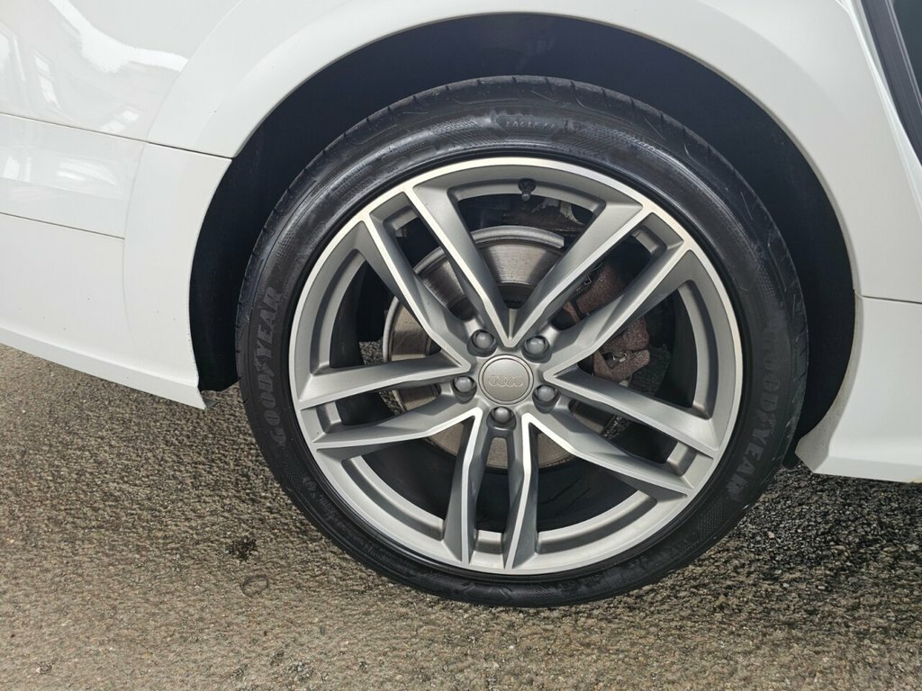 Audi Allroad Tdi V6 Sport Estate Grey #21