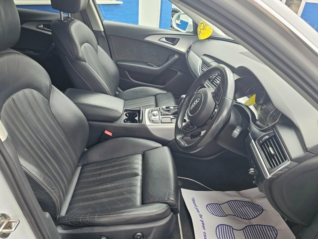 Audi Allroad Tdi V6 Sport Estate Grey #9