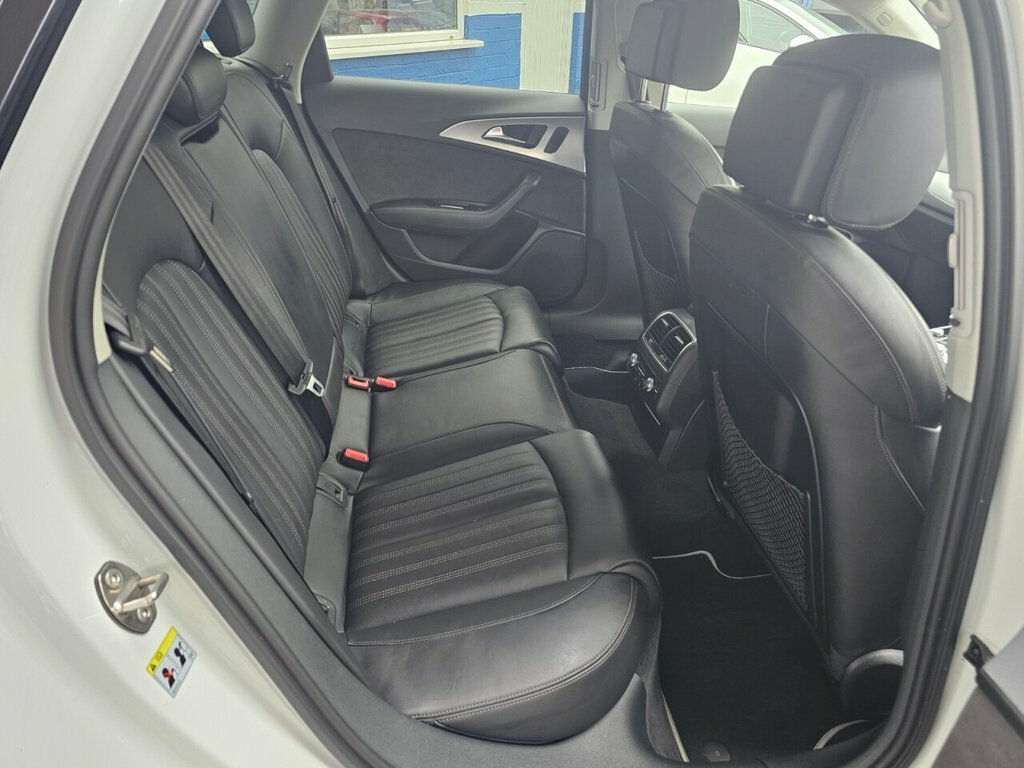 Audi Allroad Tdi V6 Sport Estate Grey #10