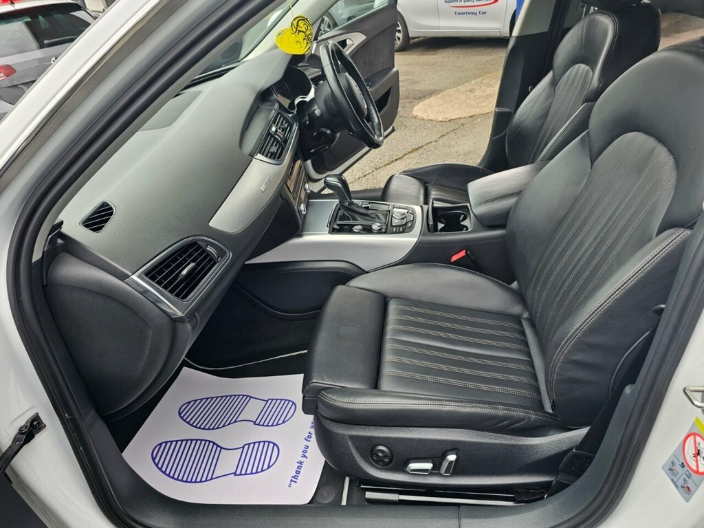Audi Allroad Tdi V6 Sport Estate Grey #14