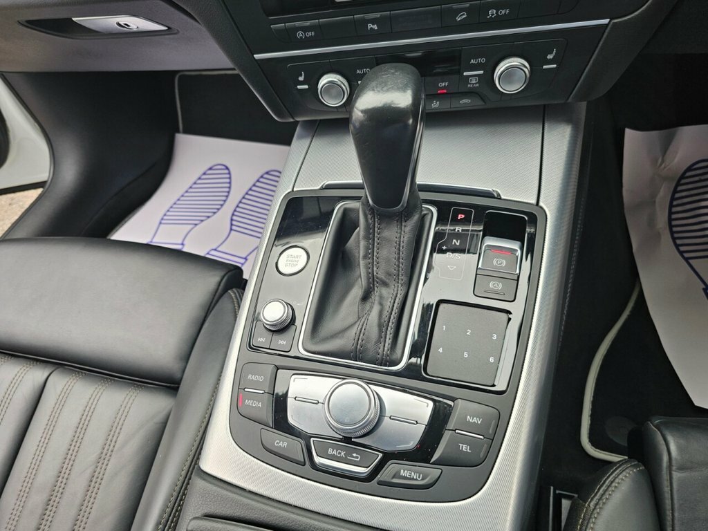 Audi Allroad Tdi V6 Sport Estate Grey #24