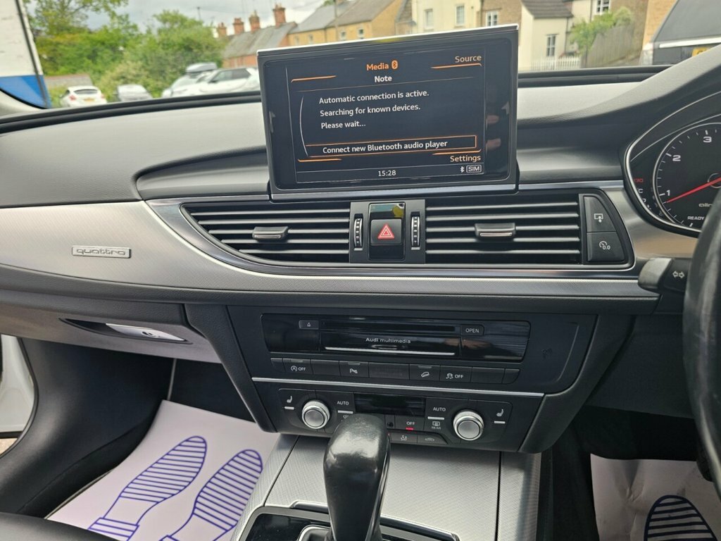 Audi Allroad Tdi V6 Sport Estate Grey #23