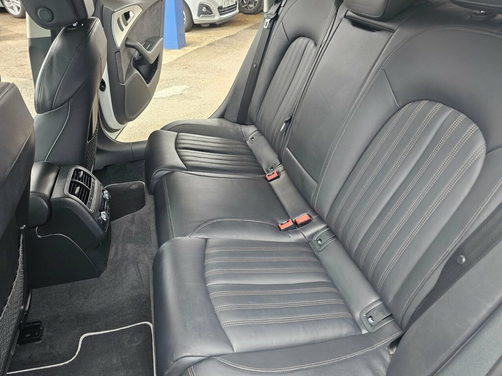 Audi Allroad Tdi V6 Sport Estate Grey #15