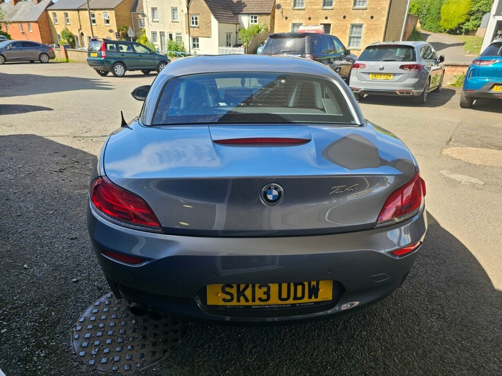 BMW Z4 2L M Sport Grey #4