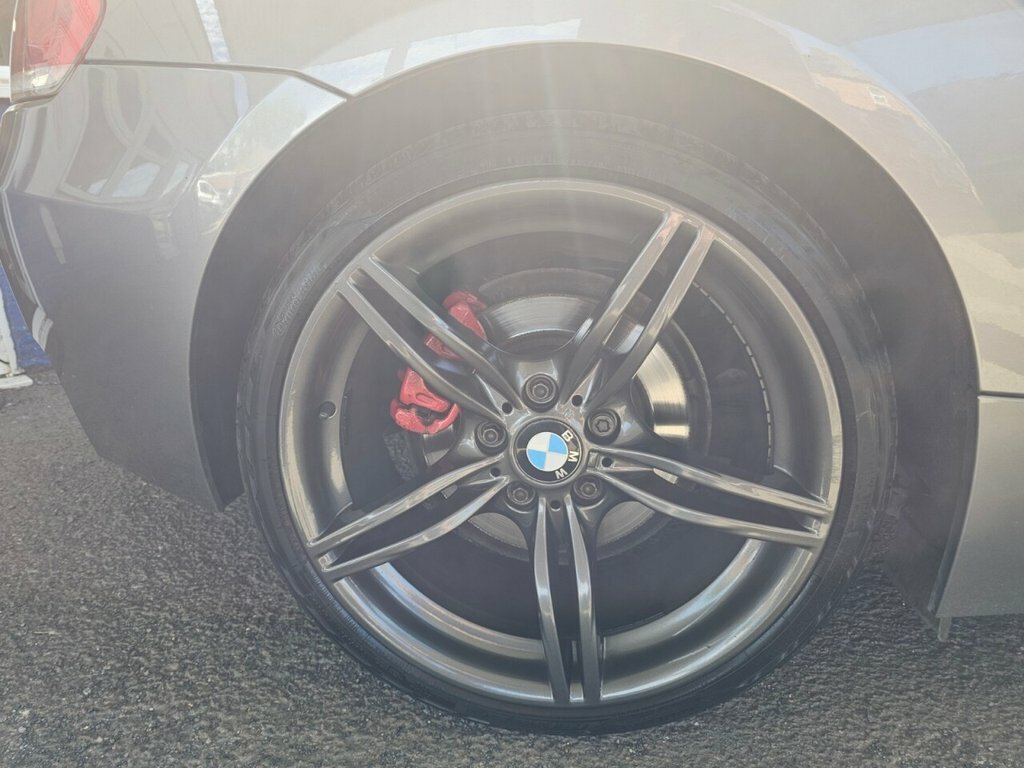 BMW Z4 M Sport White #14