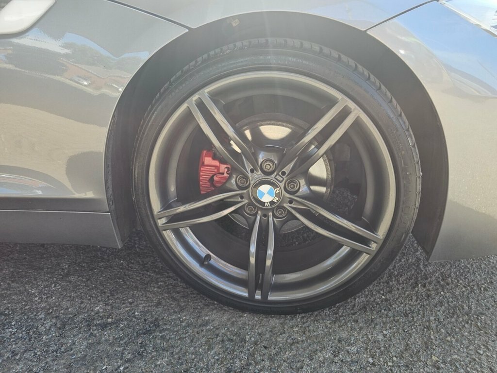 BMW Z4 M Sport White #13