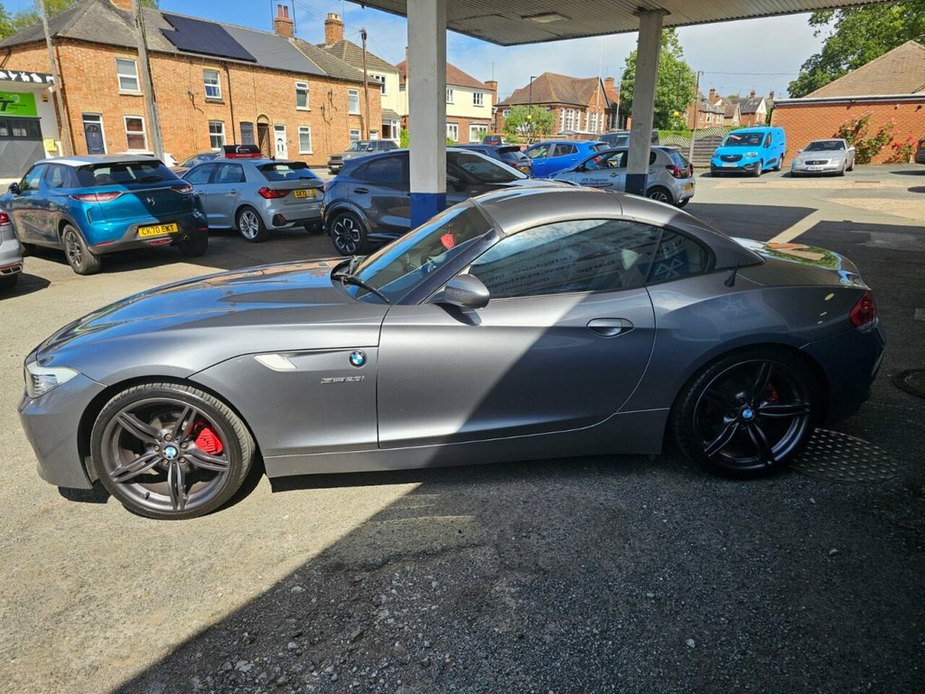 BMW Z4 2L M Sport Grey #5