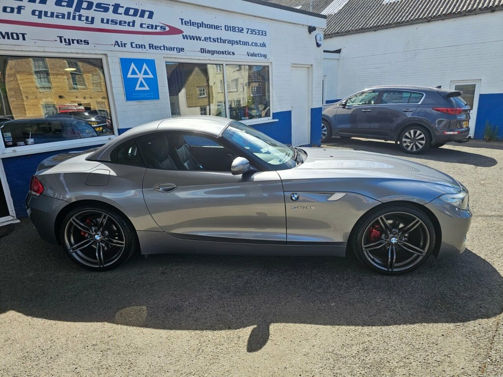 BMW Z4 2L M Sport Grey #2