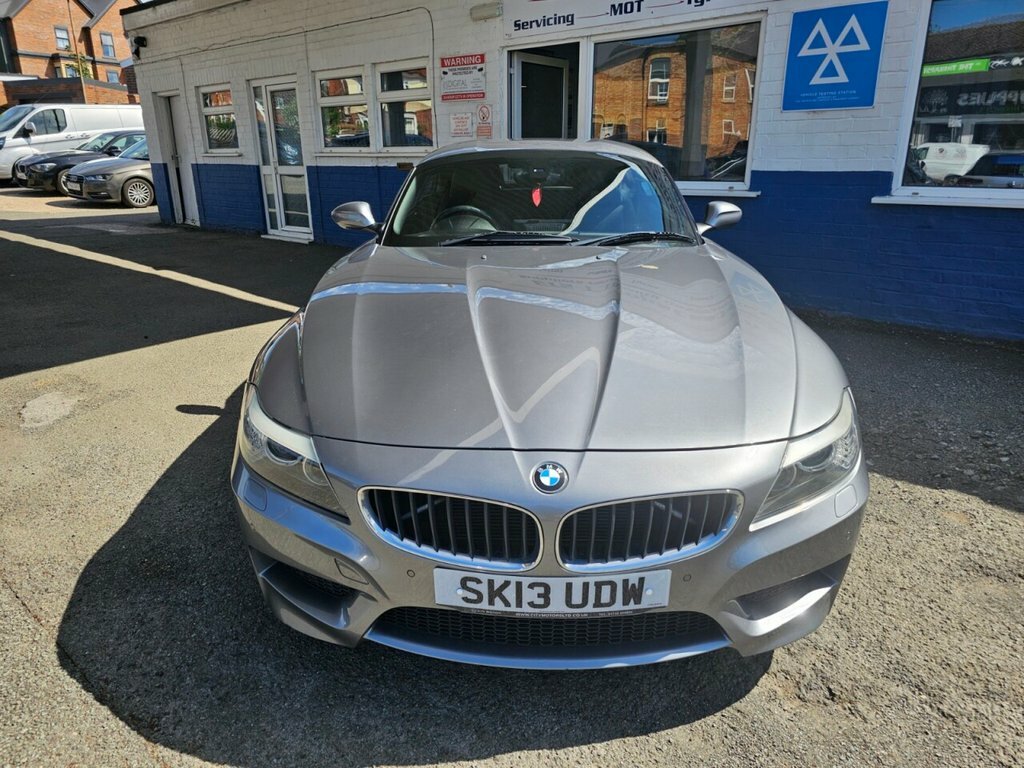 BMW Z4 2L M Sport Grey #6