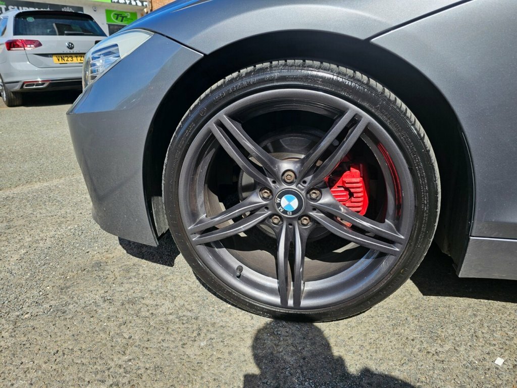 BMW Z4 M Sport White #15