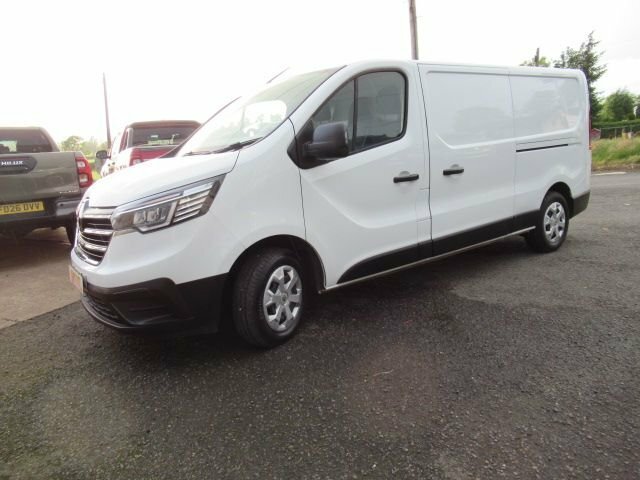 Renault Trafic 2L Advance FD23TCU White #6