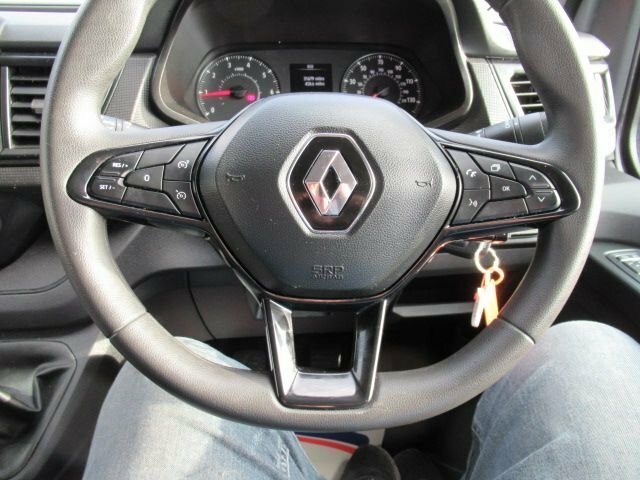 Renault Trafic 2L Advance FD23TCU White #3