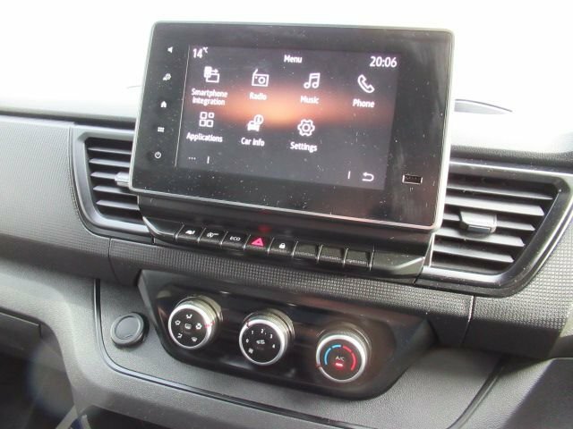 Renault Trafic 2L Advance FD23TCU White #5