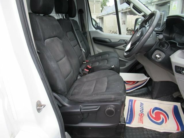 Maxus Deliver 9 2L Null White #3