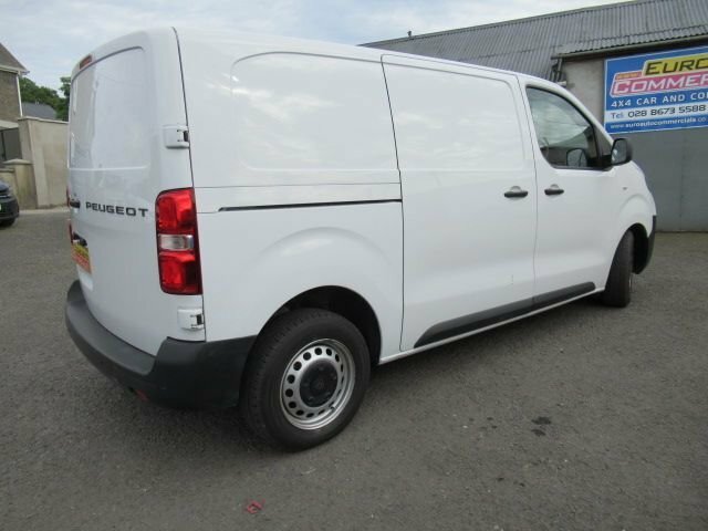 Peugeot Expert Professional White #7