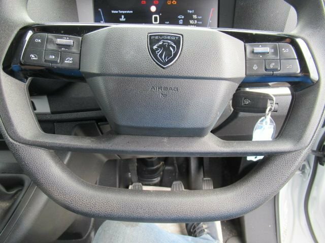 Peugeot Expert 1.5L Professional 6Dr White #5
