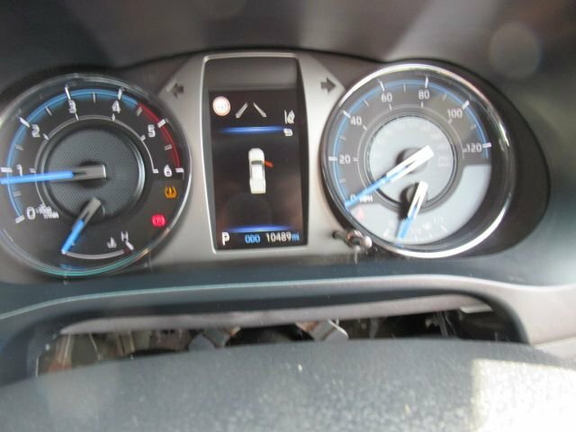 Toyota HILUX Pickup Grey #12