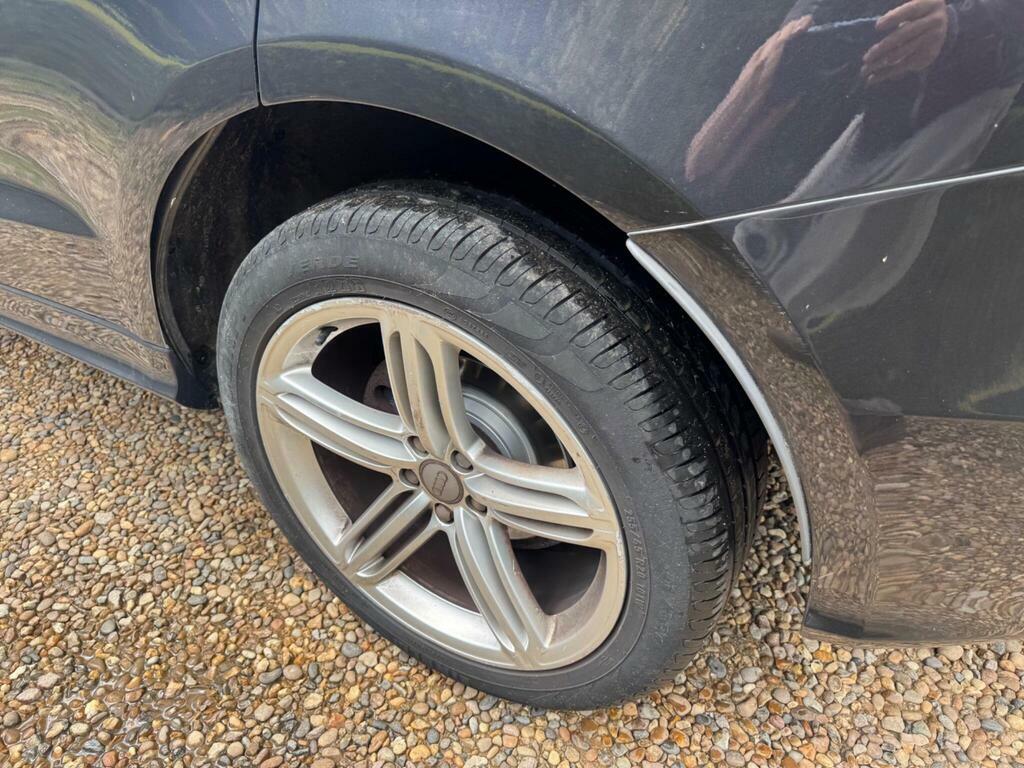 Audi Q5 2.0 Tdi S Line Quattro Euro 5 S S AK61SXO Grey #5