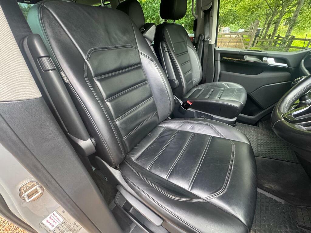 Volkswagen Caravelle Tdi Bluemotion Tech Se Blue #17