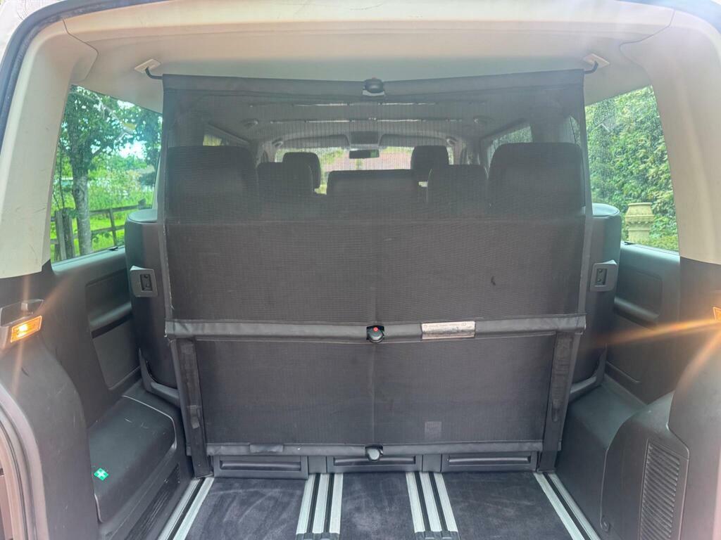 Volkswagen Caravelle Tdi Bluemotion Tech Se Blue #9