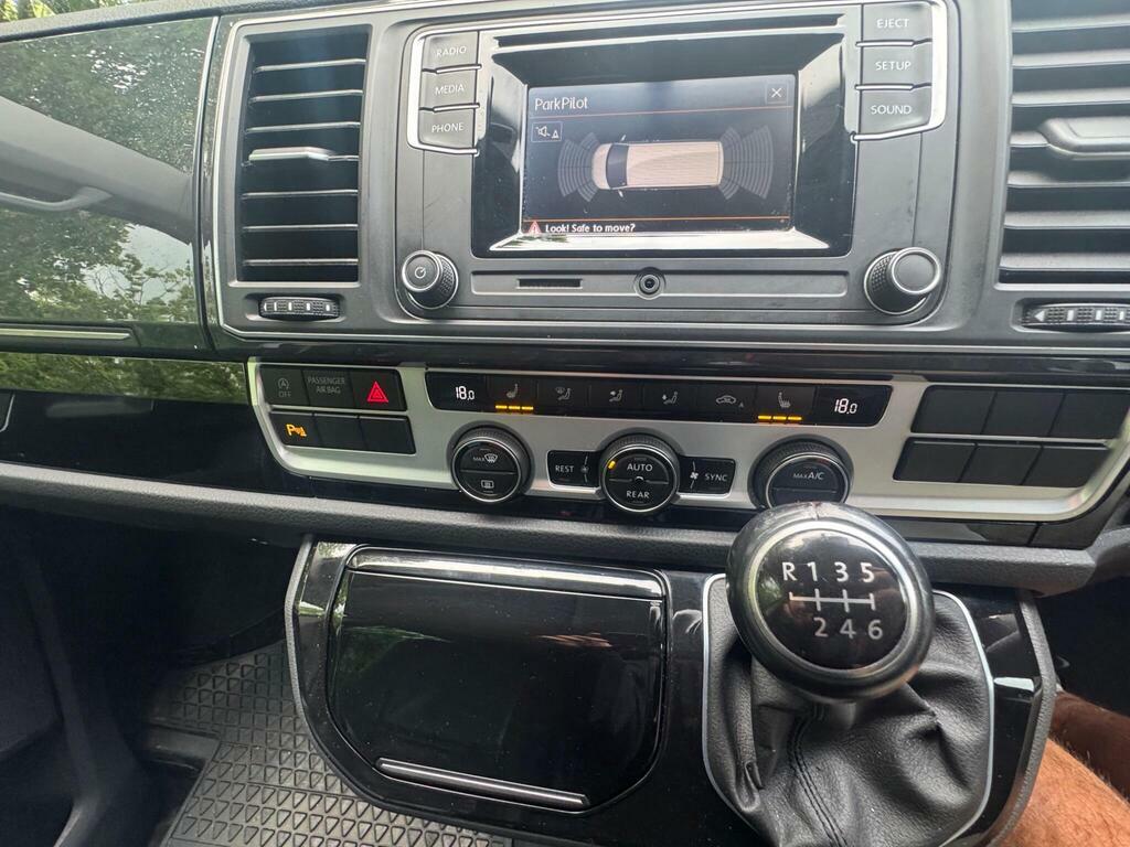 Volkswagen Caravelle Tdi Bluemotion Tech Se Blue #23