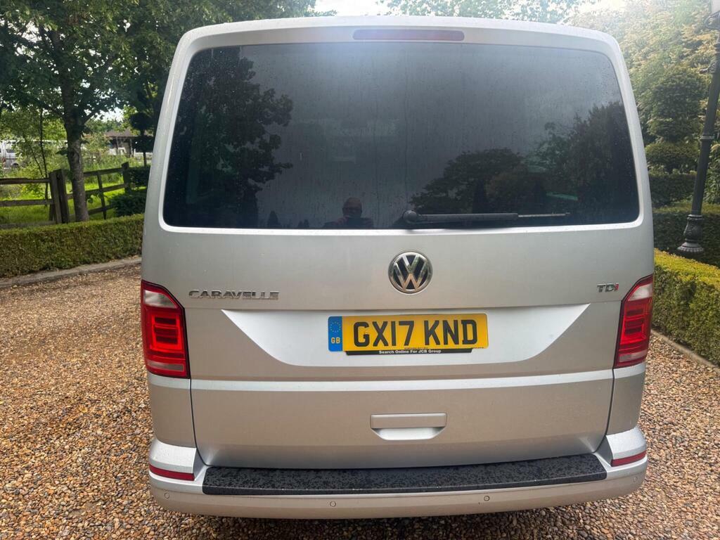 Volkswagen Caravelle Tdi Bluemotion Tech Se Blue #7