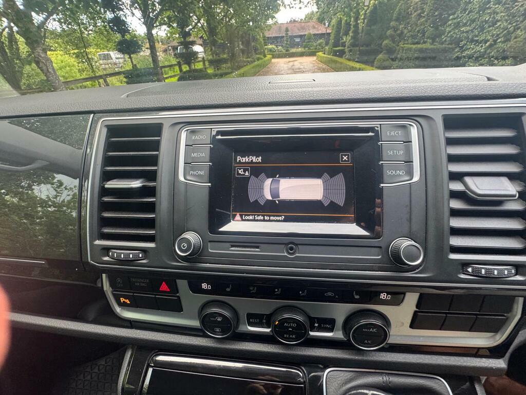 Volkswagen Caravelle Tdi Bluemotion Tech Se Blue #22