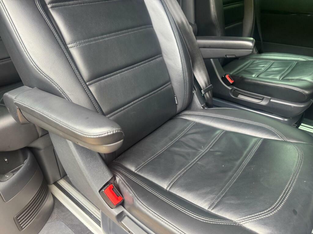 Volkswagen Caravelle Tdi Bluemotion Tech Se Blue #12