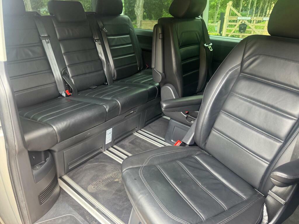 Volkswagen Caravelle Tdi Bluemotion Tech Se Blue #14