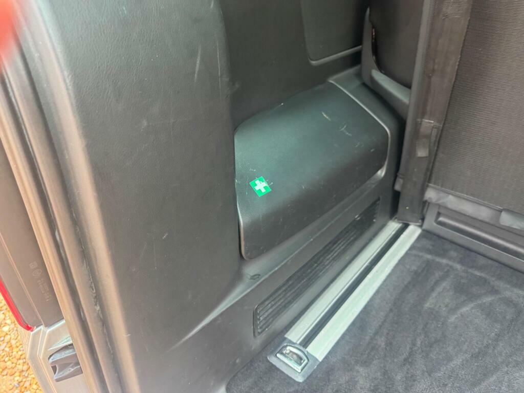 Volkswagen Caravelle Tdi Bluemotion Tech Se Blue #10