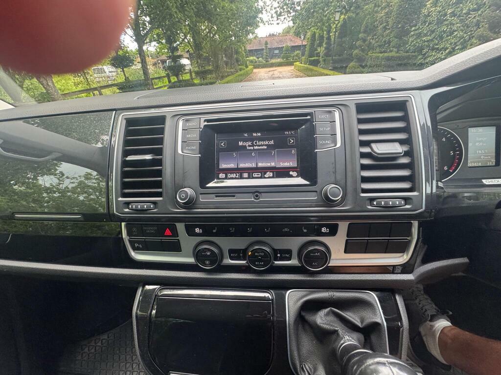 Volkswagen Caravelle Tdi Bluemotion Tech Se Blue #21
