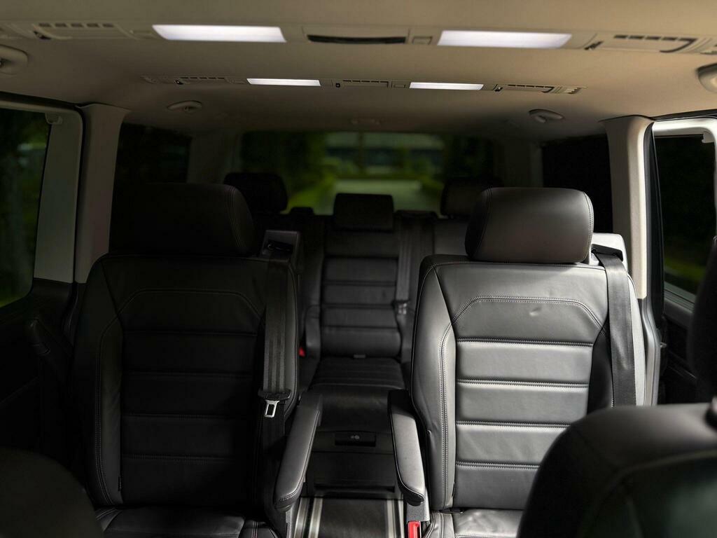Volkswagen Caravelle Executive Tdi Grey #19