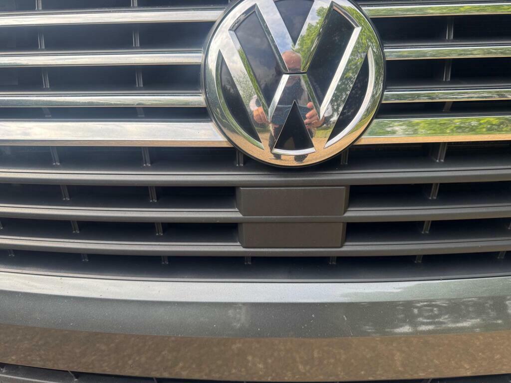 Volkswagen Caravelle Executive Tdi Grey #14