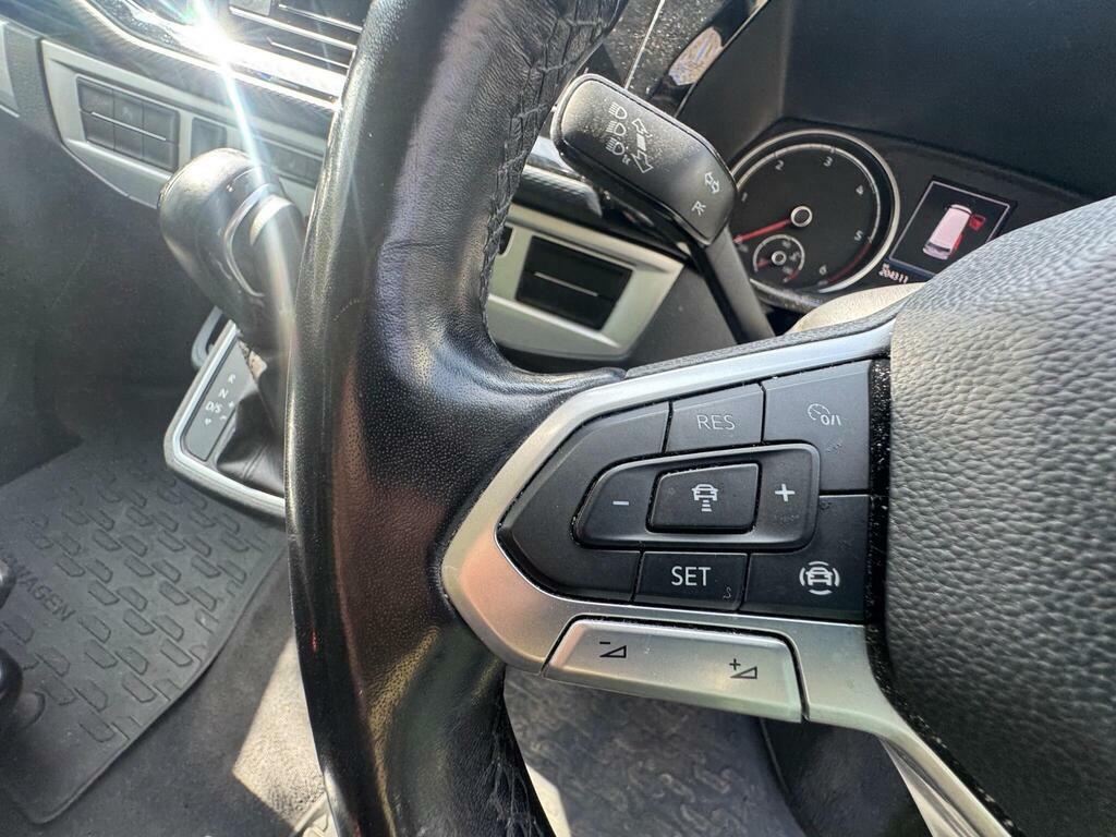 Volkswagen Caravelle Executive Tdi Grey #21