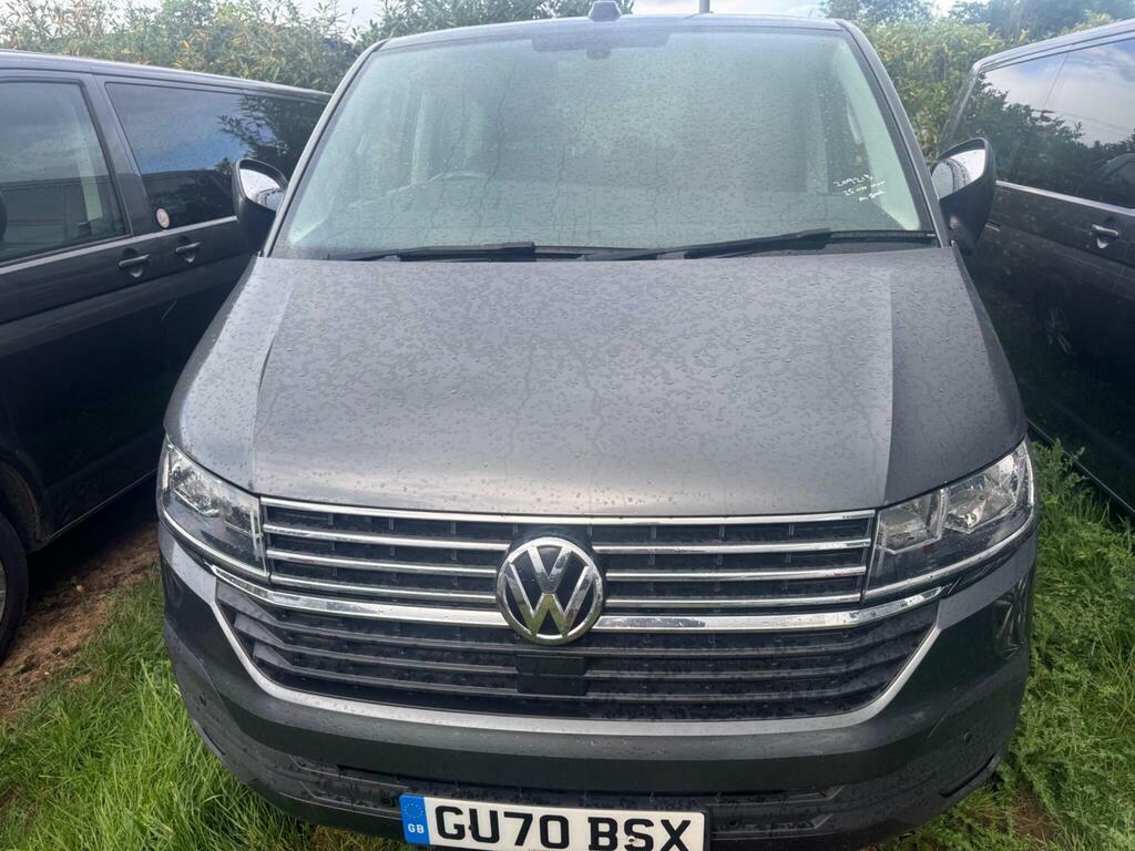 Volkswagen Caravelle 2.0 Tdi Se Dsg Euro 6 S S Grey