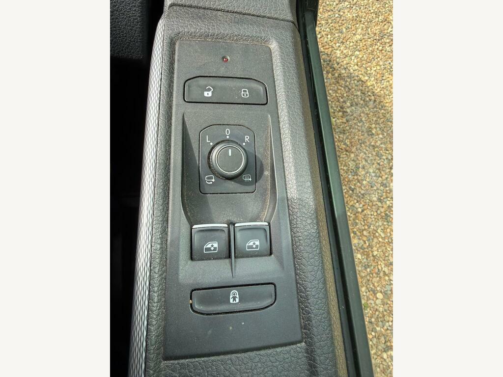 Volkswagen Caravelle Executive Tdi Grey #18