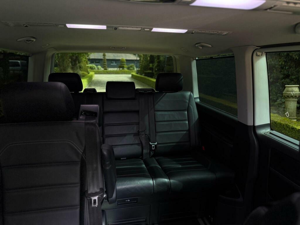 Volkswagen Caravelle Executive Tdi Grey #17