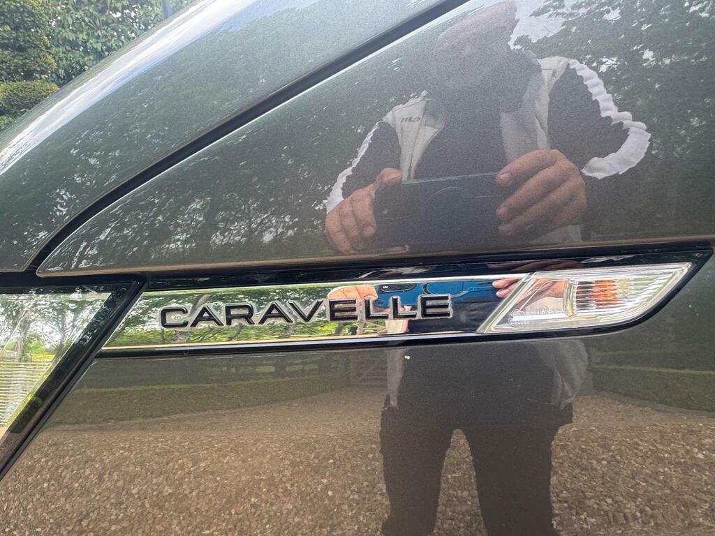Volkswagen Caravelle Executive Tdi Grey #10