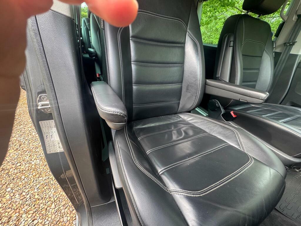 Volkswagen Caravelle Executive Tdi Grey #8