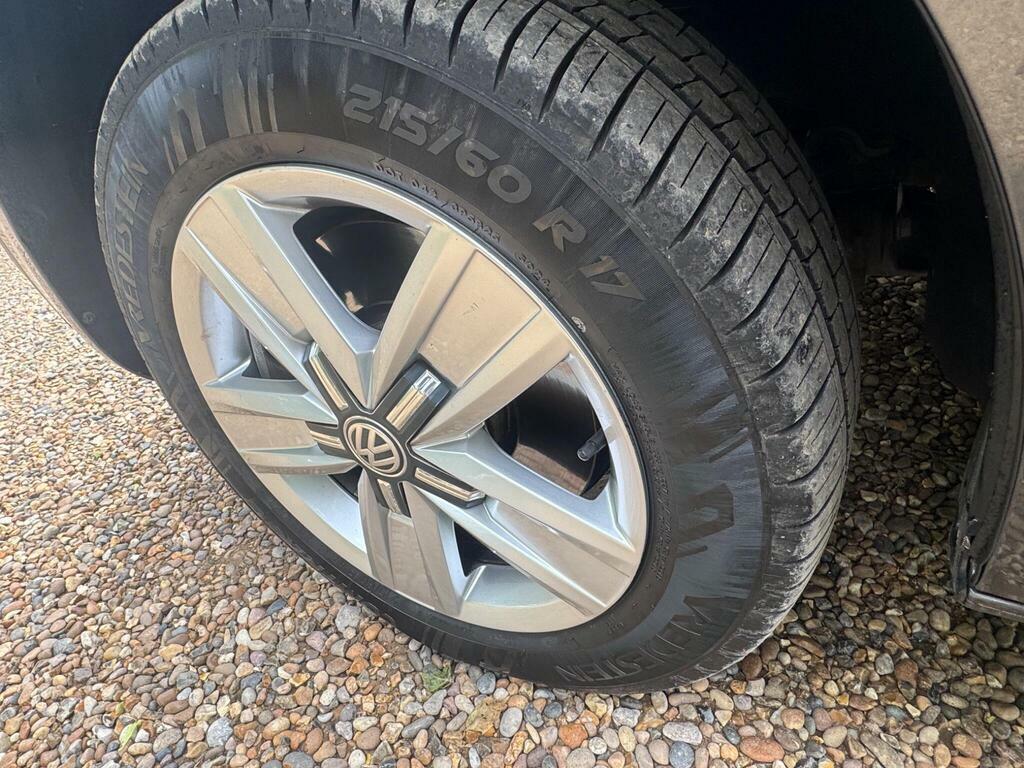 Volkswagen Caravelle Executive Tdi Grey #9