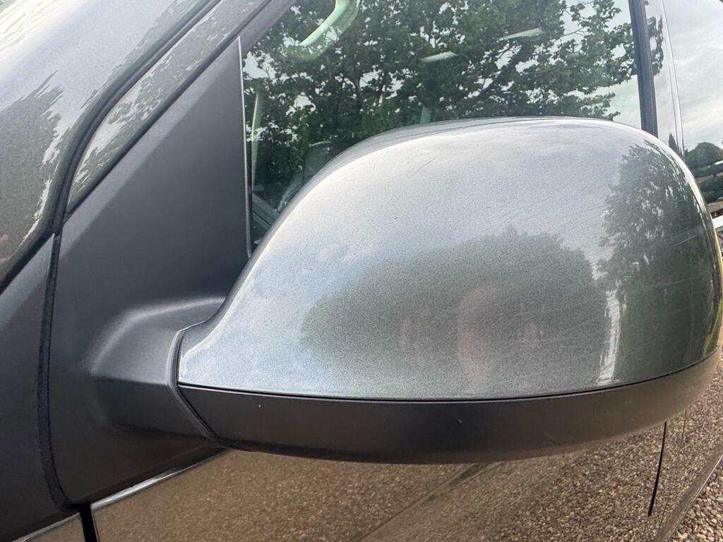 Volkswagen Caravelle Executive Tdi Grey #11