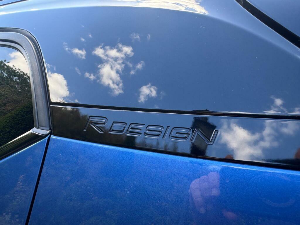 Volvo XC40 2.0 D4 R-design Pro Awd Euro 6 S S YN19JCZ Blue #6