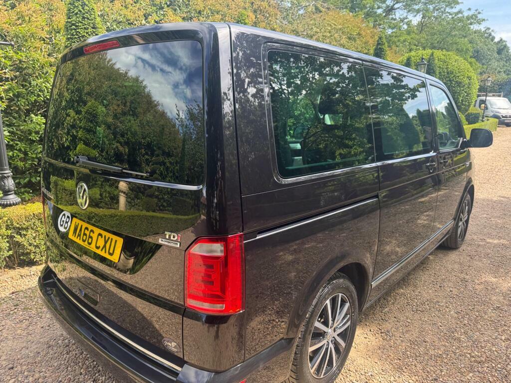 Volkswagen Caravelle 2L Executive Silver #14